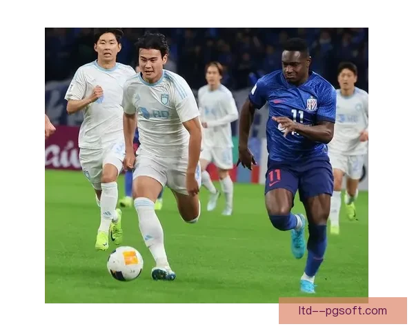 2025-26亚冠精英联赛东亚区16强首回合激战如火各队争夺小组晋级名额