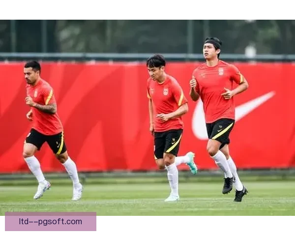 张玉宁连续两场世预赛破门助力中国队晋级前景更加光明 张玉宁连续两场世预赛破门助力中国队晋级前景更加光明